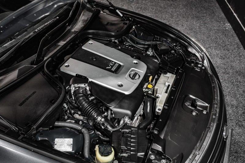 2008 Nissan Skyline