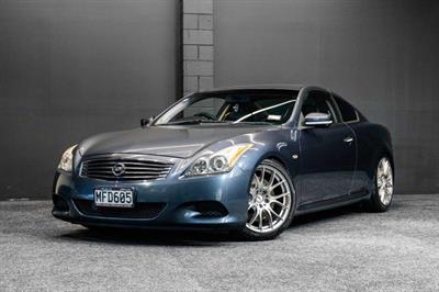 2008 Nissan Skyline - Thumbnail