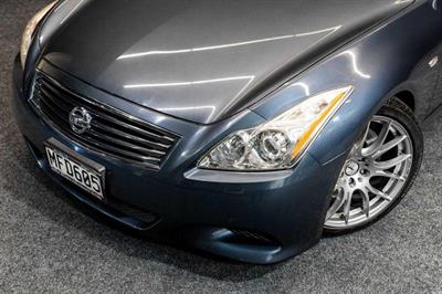 2008 Nissan Skyline - Thumbnail