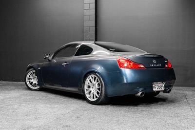 2008 Nissan Skyline - Thumbnail