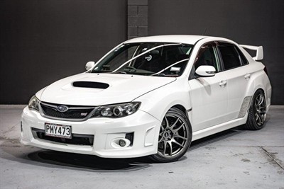 2011 Subaru Impreza