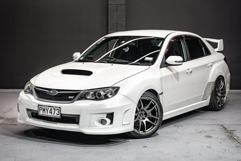 2011 Subaru Impreza