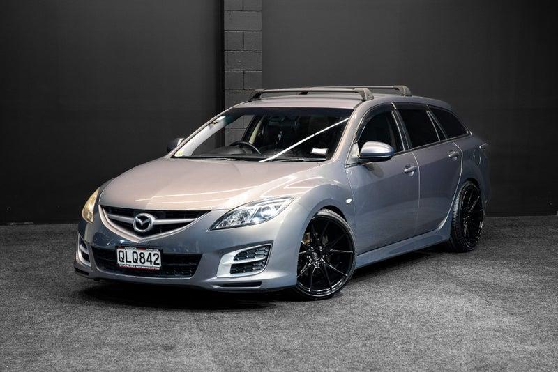 2009 Mazda Atenza