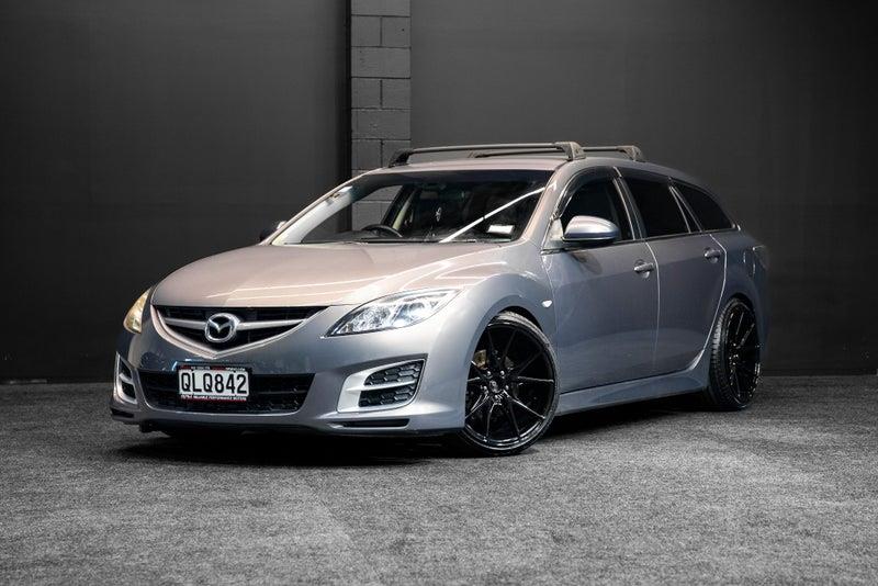 2009 Mazda Atenza