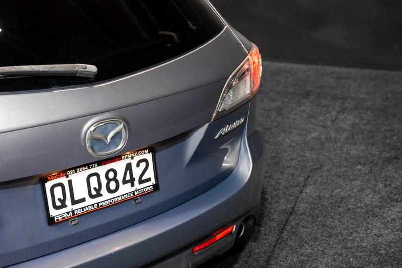 2009 Mazda Atenza