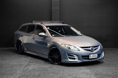 2009 Mazda Atenza - Thumbnail