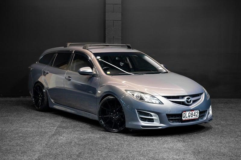 2009 Mazda Atenza