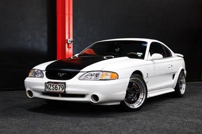 1997 Ford Mustang - Thumbnail