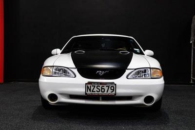 1997 Ford Mustang - Thumbnail