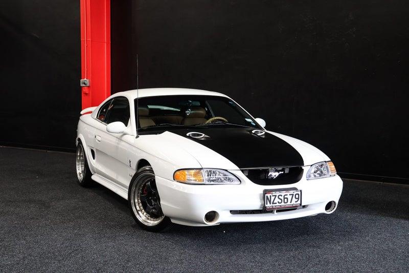 1997 Ford Mustang