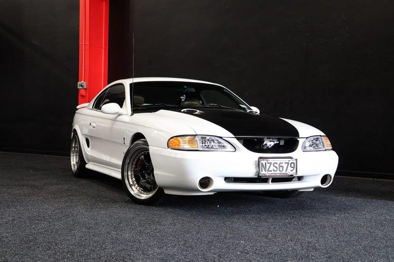 1997 Ford Mustang