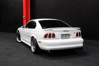 1997 Ford Mustang - Thumbnail