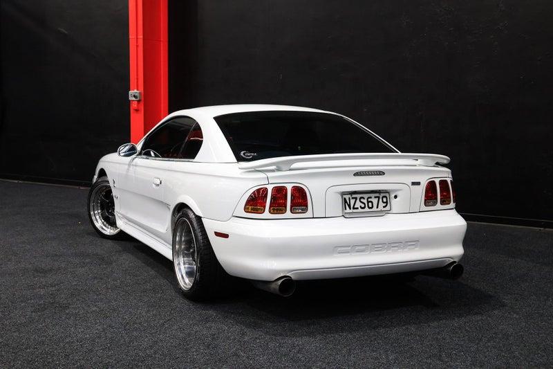 1997 Ford Mustang