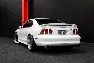 1997 Ford Mustang - Thumbnail