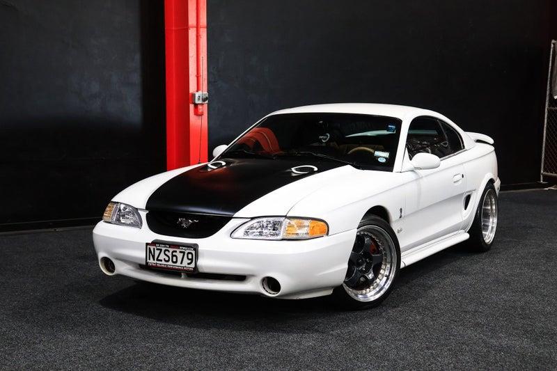 1997 Ford Mustang