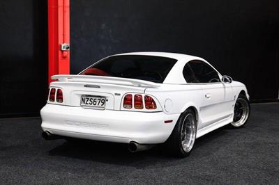 1997 Ford Mustang - Thumbnail