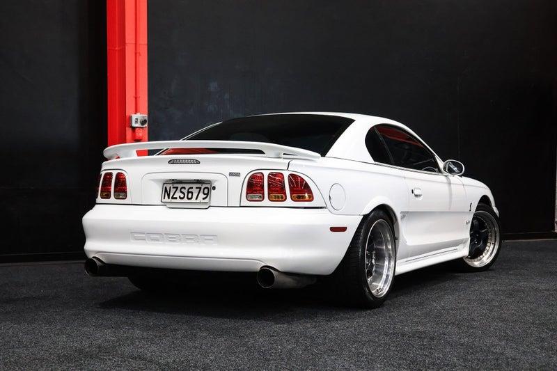 1997 Ford Mustang