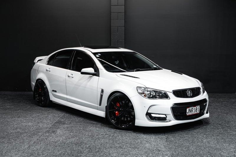 2016 Holden Commodore