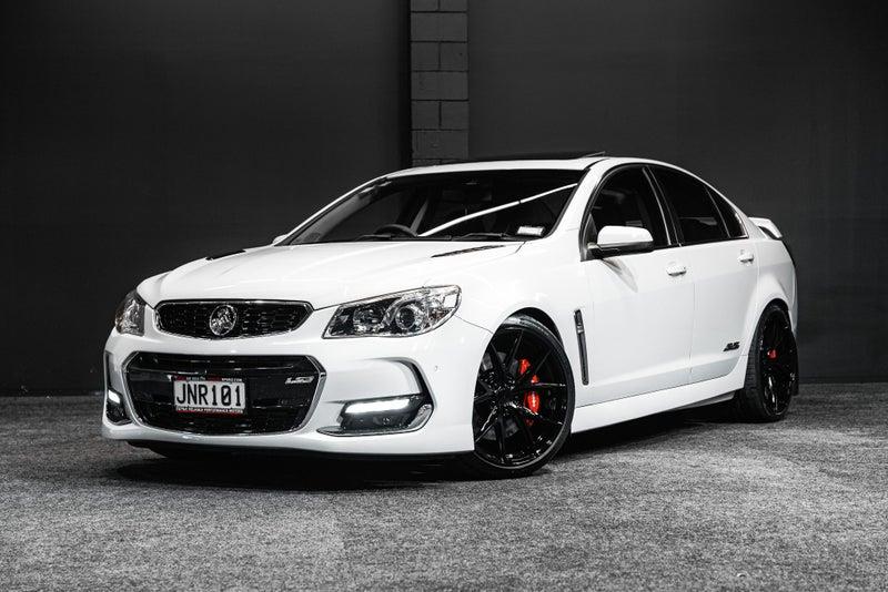 2016 Holden Commodore