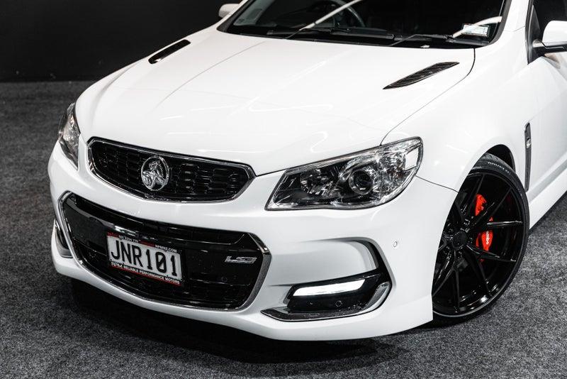 2016 Holden Commodore