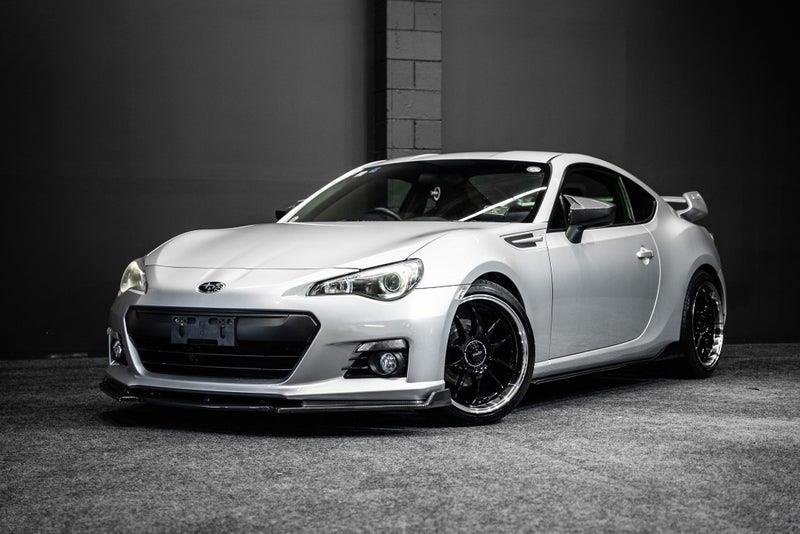 2012 Subaru BRZ