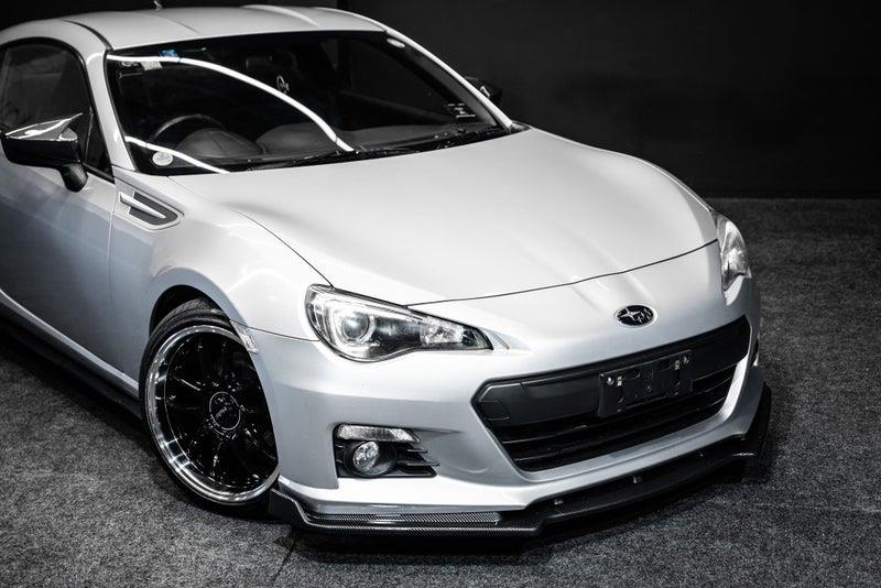 2012 Subaru BRZ