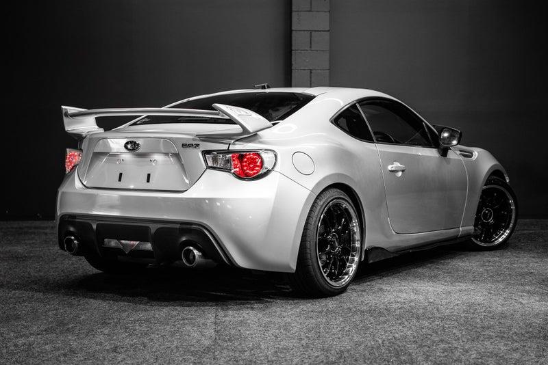 2012 Subaru BRZ
