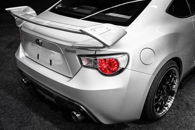 2012 Subaru BRZ - Thumbnail