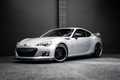 2012 Subaru BRZ - Thumbnail