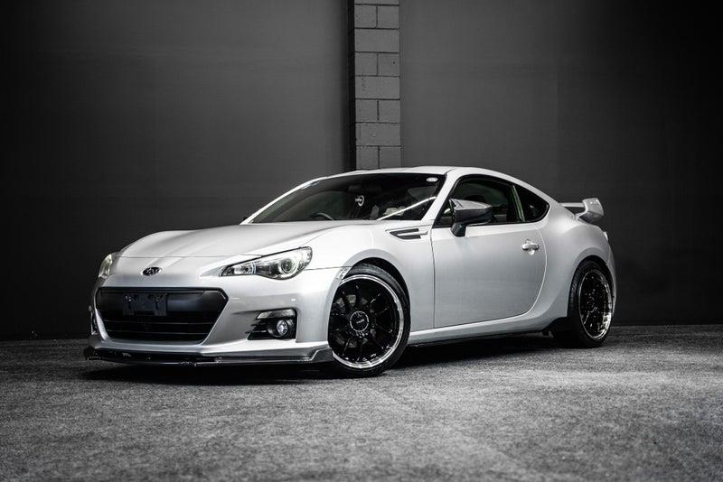 2012 Subaru BRZ