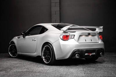 2012 Subaru BRZ - Thumbnail
