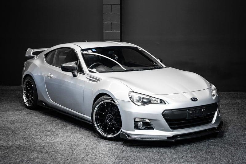 2012 Subaru BRZ