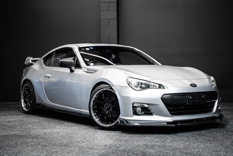 2012 Subaru BRZ