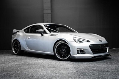 2012 Subaru BRZ - Thumbnail