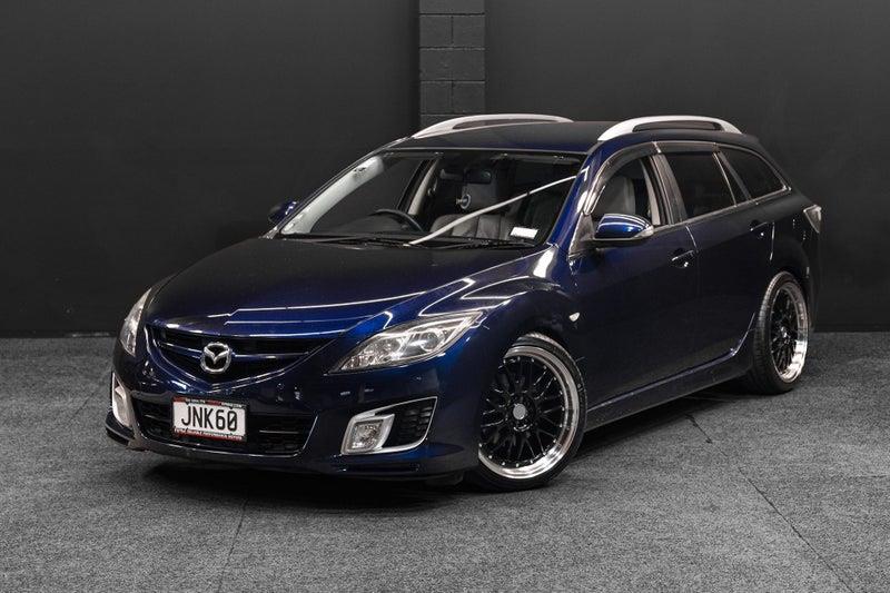 2008 Mazda Atenza