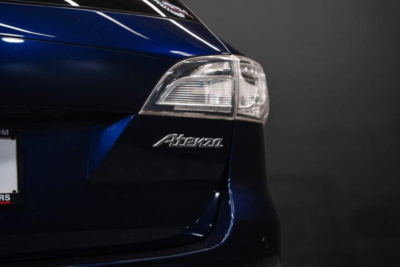 2008 Mazda Atenza