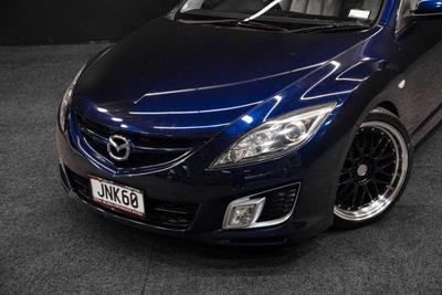 2008 Mazda Atenza - Thumbnail