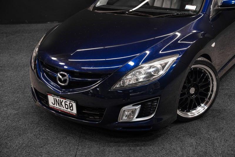2008 Mazda Atenza