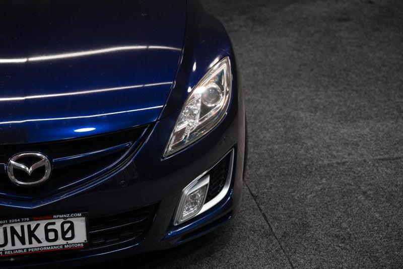 2008 Mazda Atenza