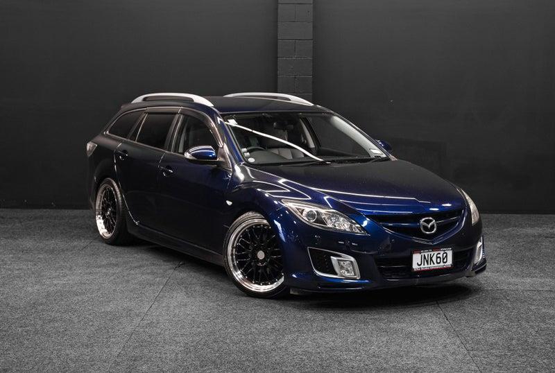 2008 Mazda Atenza