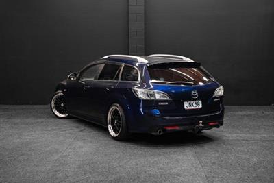2008 Mazda Atenza - Thumbnail