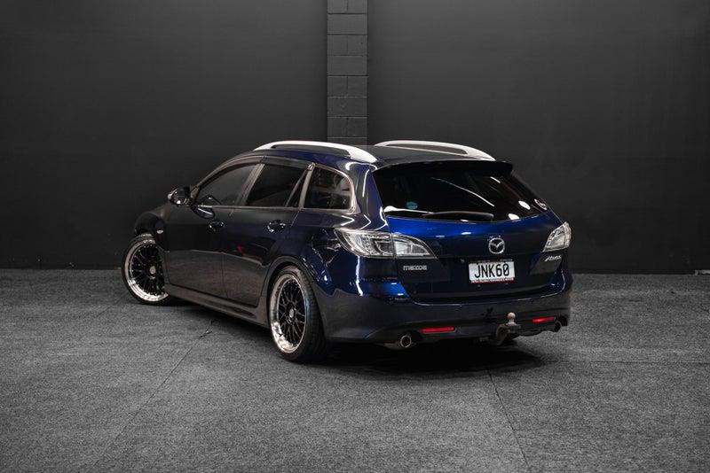 2008 Mazda Atenza