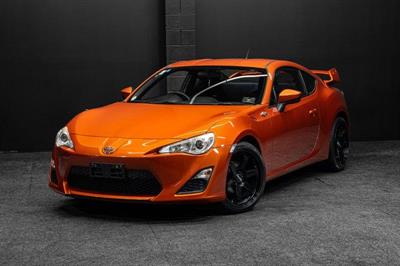 2012 Toyota 86