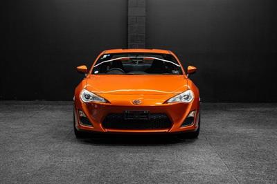 2012 Toyota 86 - Thumbnail
