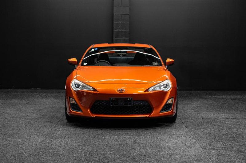 2012 Toyota 86