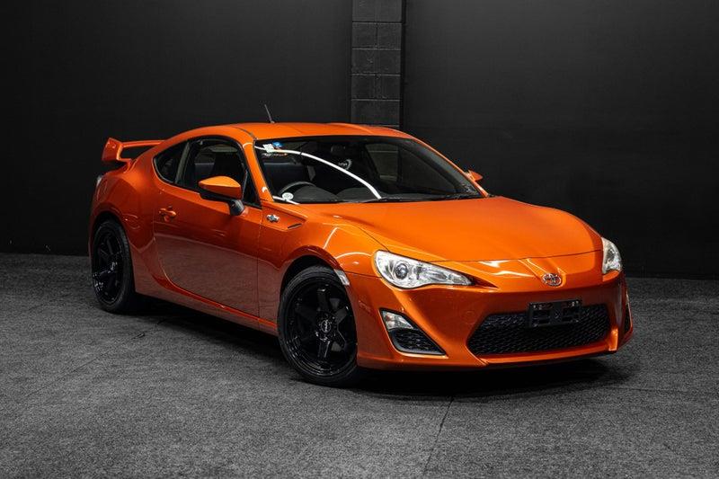 2012 Toyota 86