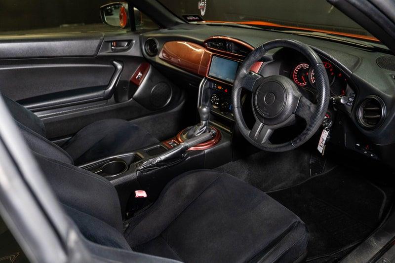 2012 Toyota 86