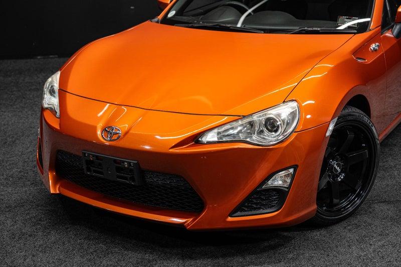 2012 Toyota 86