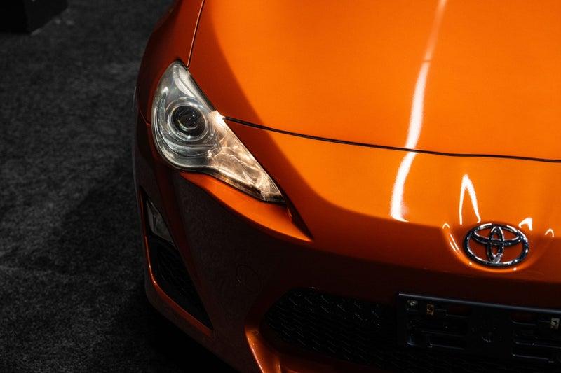 2012 Toyota 86