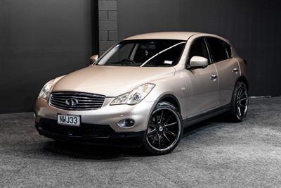 2009 Nissan Skyline - Thumbnail